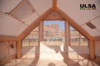 Лот: 25239835. Фото: 8. Надувная палатка-дом, быстросборная...