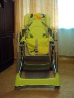 Лот: 2999486. Фото: 2. Стульчик для кормления HAPPY BABY. Кормление и уход, гигиена