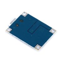 Лот: 10668256. Фото: 2. Модуль TP4056 (micro USB) для... Радиодетали  (электронные компоненты)