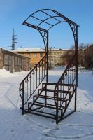 Лот: 7045874. Фото: 7. Крыльцо с крышей