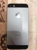 Лот: 10441672. Фото: 3. Iphone 5s 16gb Space Gray б/у. Красноярск