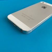 Лот: 20827920. Фото: 6. Корпус iPhone 5s silver в сборе...