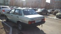 Лот: 9257457. Фото: 3. ВАЗ 21099 2002 г. Красноярск