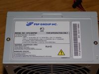 Лот: 11272661. Фото: 2. FSP-ATX500PNR 500 Вт. Состояние... Комплектующие
