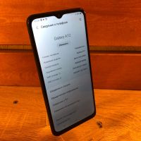 Лот: 18340188. Фото: 2. Смартфон Samsung Galaxy A12 4... Смартфоны, связь, навигация