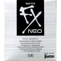 Лот: 8611783. Фото: 2. Глазные капли Sante FX NEO. Оптика