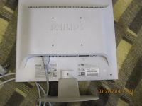 Лот: 3895349. Фото: 2. Монитор Philips 170s6 неисправный. Мониторы, проекторы