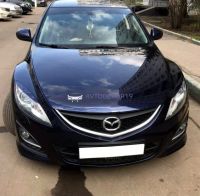 Лот: 15102067. Фото: 6. Реснички накладки на фары Mazda...