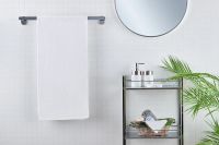 Лот: 24678146. Фото: 2. Полотенце банное MITTE Sommer. Домашний текстиль