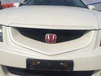 Лот: 11049974. Фото: 4. Honda Accord CL9 TypeS Белый перл...