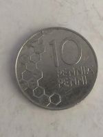 Лот: 16508479. Фото: 2. Финляндия 10 пенни, 1991. Монеты