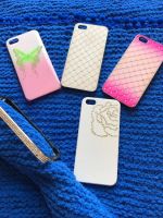 Лот: 10118088. Фото: 7. Apple iPhone 5 16Gb + чехлы, стекло...