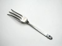 Лот: 15265347. Фото: 2. Вилочка Royal Danish. Антиквариат
