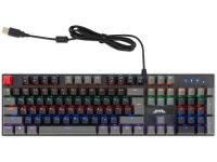 Лот: 24948340. Фото: 9. Игровая клавиатура USB GMNG GG-KB760X...