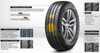 Лот: 9721264. Фото: 5. 215/70R15C 109/107S Laufenn X-FIT...