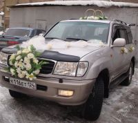 Лот: 1711473. Фото: 2. свадебные украшения на машину. Красноярск