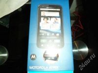 Лот: 1388902. Фото: 2. Motorola Atrix 4G 16GB NVIDIA... Смартфоны, связь, навигация