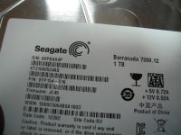 Лот: 13912601. Фото: 2. HDD 1TB Seagate 7200.12 (ST31000524AS... Комплектующие