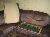 Лот: 9943598. Фото: 3. Мягкая мебель – угловой диван... Мебель