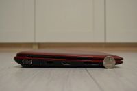 Лот: 17332794. Фото: 5. Нетбук ноутбук Asus X101CH-Red0246...