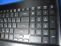 Лот: 6673794. Фото: 5. Клавиатура для ноутбука Acer E5-521...
