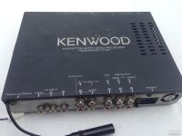 Лот: 13556189. Фото: 3. Автомагнитола (мафон) Kenwood... Авто, мото, водный транспорт