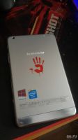Лот: 8568243. Фото: 2. Планшет Lenovo Miix 8 64gb Windows... Компьютеры, ноутбуки, планшеты