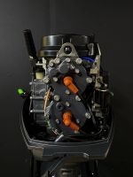 Лот: 25650167. Фото: 5. 2х-тактный лодочный мотор YAMAHA...