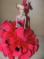 Лот: 4028113. Фото: 5. конфетная кукла девочке испаночка...