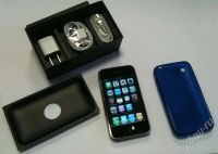 Лот: 493498. Фото: 3. iPhone 3G 8Gb. Красноярск