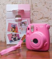 Лот: 10681011. Фото: 2. Fujifilm Instax mini 9 - Фотокамера... Фотокамеры