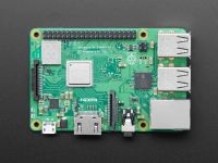 Лот: 12674441. Фото: 2. Микрокомпьютер Raspberry Pi model... Радиодетали  (электронные компоненты)