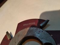 Лот: 14994862. Фото: 3. сегмент .. фреза ИРО2Н3П300... Строительство и ремонт