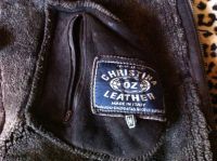 Лот: 5955776. Фото: 2. Дублёнка мужская 50 размер. На... Мужская одежда