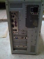 Лот: 4297142. Фото: 2. Компик P4 2GHz/1Gb ddr1/Gigabyte... Компьютеры, ноутбуки, планшеты