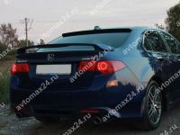 Лот: 6473989. Фото: 2. Спойлер, "Спорт" Honda Accord... Автохимия, масла, тюнинг