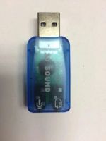 Лот: 18586815. Фото: 2. Звуковая Карта PC 5.1 USB. Комплектующие