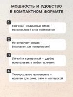 Лот: 25880102. Фото: 2. Магнит неодимовый для авто, d... Автозапчасти