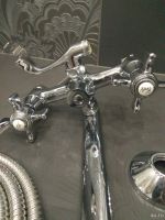 Лот: 18562066. Фото: 7. Смеситель для ванны Frap