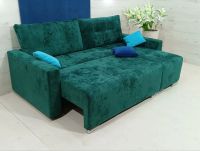 Лот: 17043731. Фото: 8. Диван еврокнижка угловой Тандем...