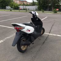 Лот: 17857588. Фото: 3. Продам мопед Honda Dio AF63 Z4. Авто, мото, водный транспорт