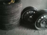 Лот: 3437031. Фото: 4. Колеса Bridgestone б/у. Красноярск