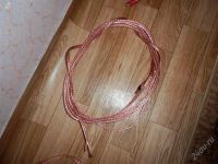 Лот: 2586643. Фото: 2. Акустические провода на динамики... Автозвук