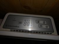 Лот: 12088429. Фото: 3. Обогреватель Electrolux. Строительство и ремонт