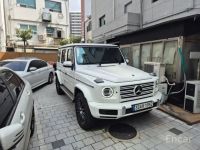 Лот: 21980609. Фото: 2. Mercedes-Benz G-Class 2021. Авто, мото, водный транспорт