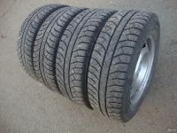 Лот: 18203782. Фото: 5. 175/70/13 Bridgestone Ice Cruiser-7000...