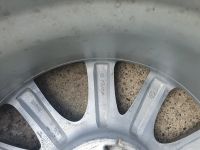 Лот: 17967298. Фото: 2. Диск колесный R17 Mazda оригинальный. Шины, Диски