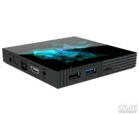 Лот: 14616554. Фото: 4. Android 9,0 A95X Z3 2/16 смарт-ТВ... Красноярск