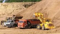 Лот: 7270357. Фото: 3. Песок 6 кубов. Строительство и ремонт
