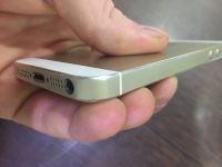 Лот: 10895354. Фото: 5. iPhone 5S Gold 16Gb
